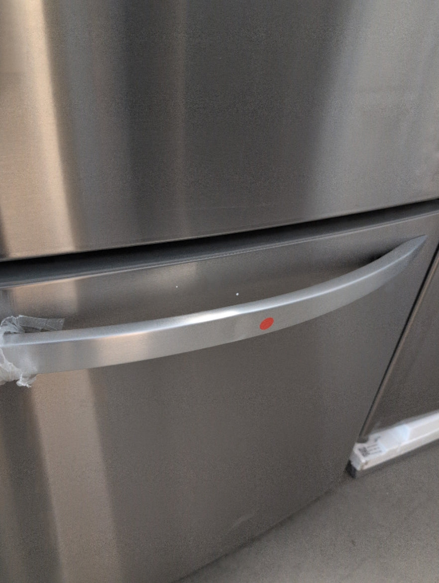 LRDNS2200S - REFRIGERATORS - LG - Bottom Freezer - Stainless Steel - Open Box