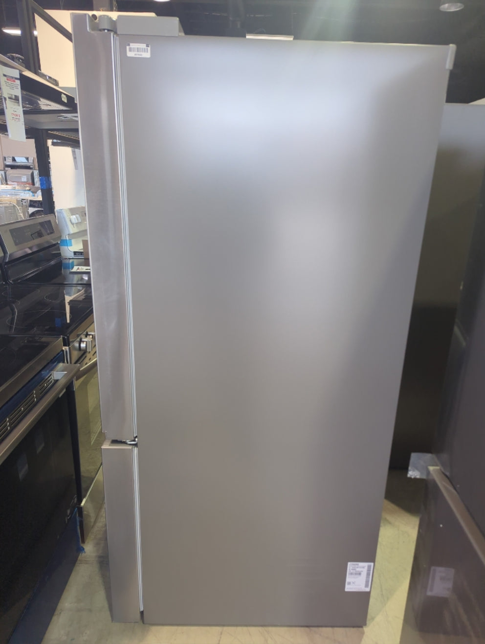 LF25S6200S - REFRIGERATORS - LG - French 3-Door - Stainless Steel - Open Box