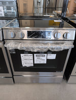 LSIL6334XE - CUISINIÈRES - LG - Électrique - Acier inoxydable - Boîte Ouverte