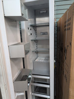 ZIF180NPKII - FREEZERS - Monogram - Panel Ready - Open Box - BonPrix Électroménagers