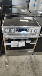 LSIL6334XE - CUISINIÈRES - LG - Électrique - Acier inoxydable - Boîte Ouverte