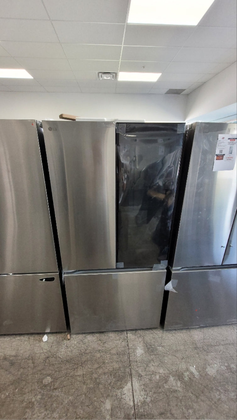 LF25S6206S - REFRIGERATORS - LG - French 3-Door - Stainless Steel - Open Box