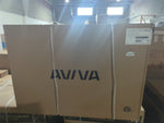 AVO-368CS3 - VENTILATION - AVIVA - Hottes de cuisine - Acier inoxydable - Boîte Ouverte