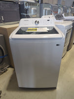 WA44A3205AW - WASHERS - Samsung - Top Load - White - Open Box