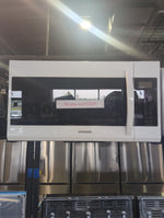 ME19R7041FW - MICROWAVES OVENS - Samsung - Over-The-Range - White - Open Box