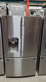 LRFS28XBS - REFRIGERATORS - LG - French 3-Door - Stainless Steel - Open Box