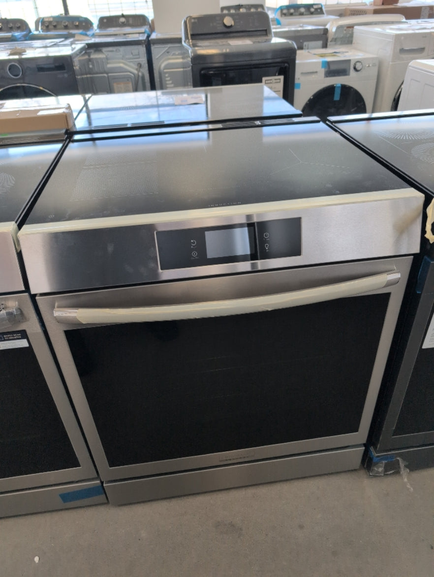 GCFI307CBF - RANGES - Frigidaire Gallery - Electric - Stainless Steel - Open Box - BonPrix Électroménagers