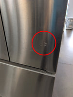 LF21C6200S - RÉFRIGÉRATEURS - LG - Trois portes avec porte à deux battants - Acier inoxydable - Boîte Ouverte