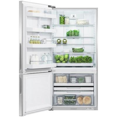 RF170BLPX6 - REFRIGERATORS - Fisher & Paykel - Bottom Freezer - Stainless Steel - Open Box - REFRIGERATORS - BonPrix Électroménagers