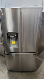 LRFS28XBS - REFRIGERATORS - LG - French 3-Door - Stainless Steel - Open Box - BonPrix Électroménagers
