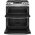 JCGSS86SPSS - RANGES - GE - Gas - Stainless Steel - Open Box - RANGES - BonPrix Électroménagers