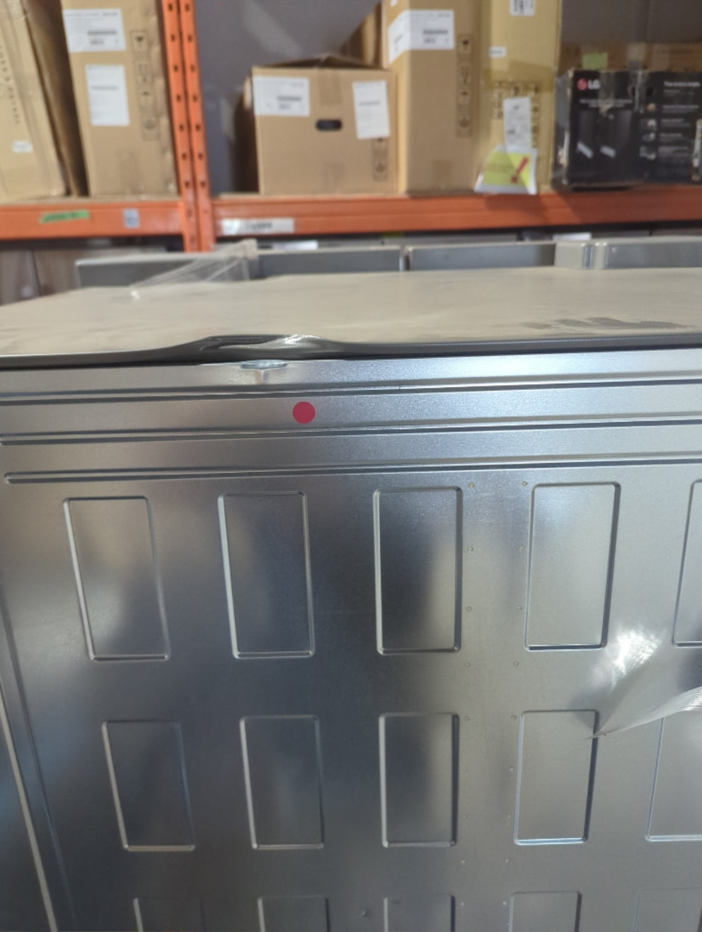 LF21G6201S - RÉFRIGÉRATEURS - LG - Trois Portes Avec Porte â Deux Battants - Acier inoxydable - Boîte Ouverte