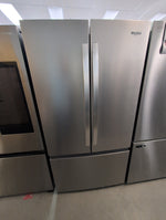WRFF3136SZ - RÉFRIGÉRATEURS - Whirlpool - Trois Portes Avec Porte À Deux Battants - Acier inoxydable - Boîte Ouverte