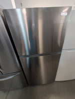 FRTE2246AS - REFRIGERATORS - Frigidaire - Top Freezer - Stainless Steel - Open Box