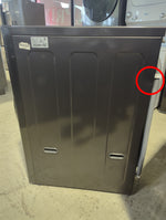WM6998HBA - LAVEUSE SÉCHEUSE SUPERPOSÉES - LG - Tout en un - Électrique - Acier inoxydable noir - Boîte Ouverte