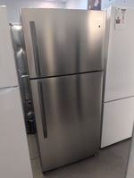 MRT18B2ASL - REFRIGERATORS - Midea - Top Freezer - Stainless Steel - Open Box