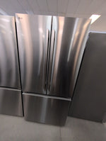 LF25H6200S - REFRIGERATORS - LG - French 3-Door - Stainless Steel - Open Box - BonPrix Électroménagers