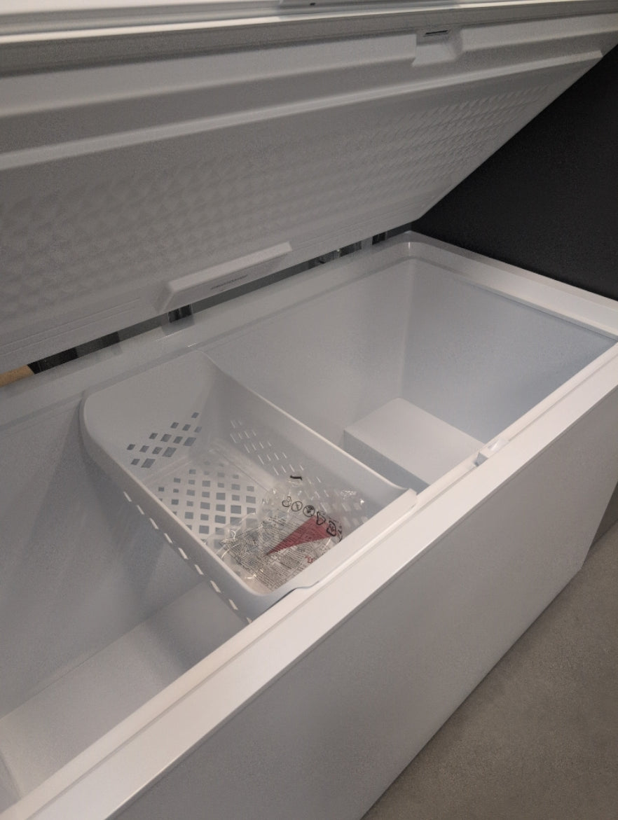 FFCL1542AW - FREEZERS - Frigidaire - White - Open Box - BonPrix Électroménagers