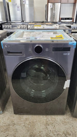 WM6700HBA - WASHERS - LG - Front Loading - Black - Open Box