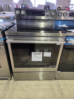 LREN6325XE - CUISINIÈRES - LG - Électrique - Acier inoxydable - Boîte Ouverte