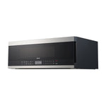 AOTRS304SB - MICROWAVES OVENS - AVIVA - Over - The - Range - Stainless Steel - Open Box - BonPrix Électroménagers