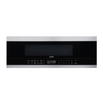 AOTRS304SB - MICROWAVES OVENS - AVIVA - Over - The - Range - Stainless Steel - Open Box - BonPrix Électroménagers
