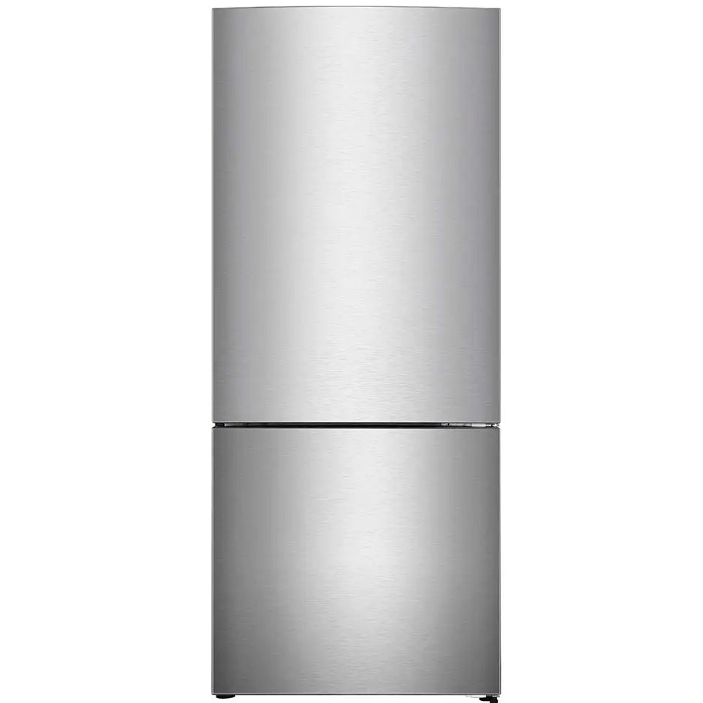 ARBM150SE2 - Refrigerators - AVIVA - Bottom Freezer - Stainless Steel - New - BonPrix Électroménagers