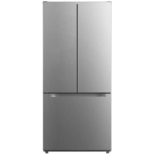 ARBM184FSE2 - REFRIGERATORS - AVIVA - French 3 - Door - Stainless Steel - New - BonPrix Électroménagers