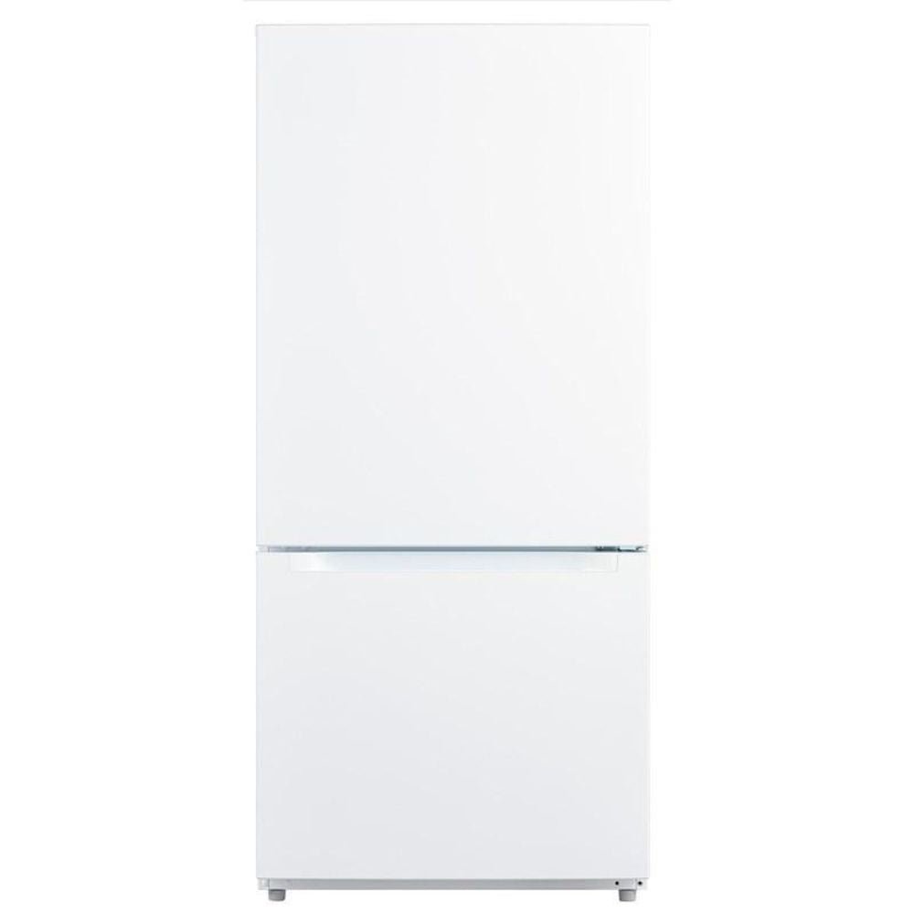 ARBM188WE4 - REFRIGERATORS - AVIVA - Bottom Freezer - White - Open Box - BonPrix Électroménagers