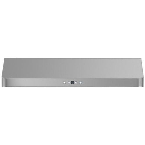 AVA - 366RS - VENTILATION - AVG - Range Hoods - Stainless Steel - Open Box - BonPrix Électroménagers