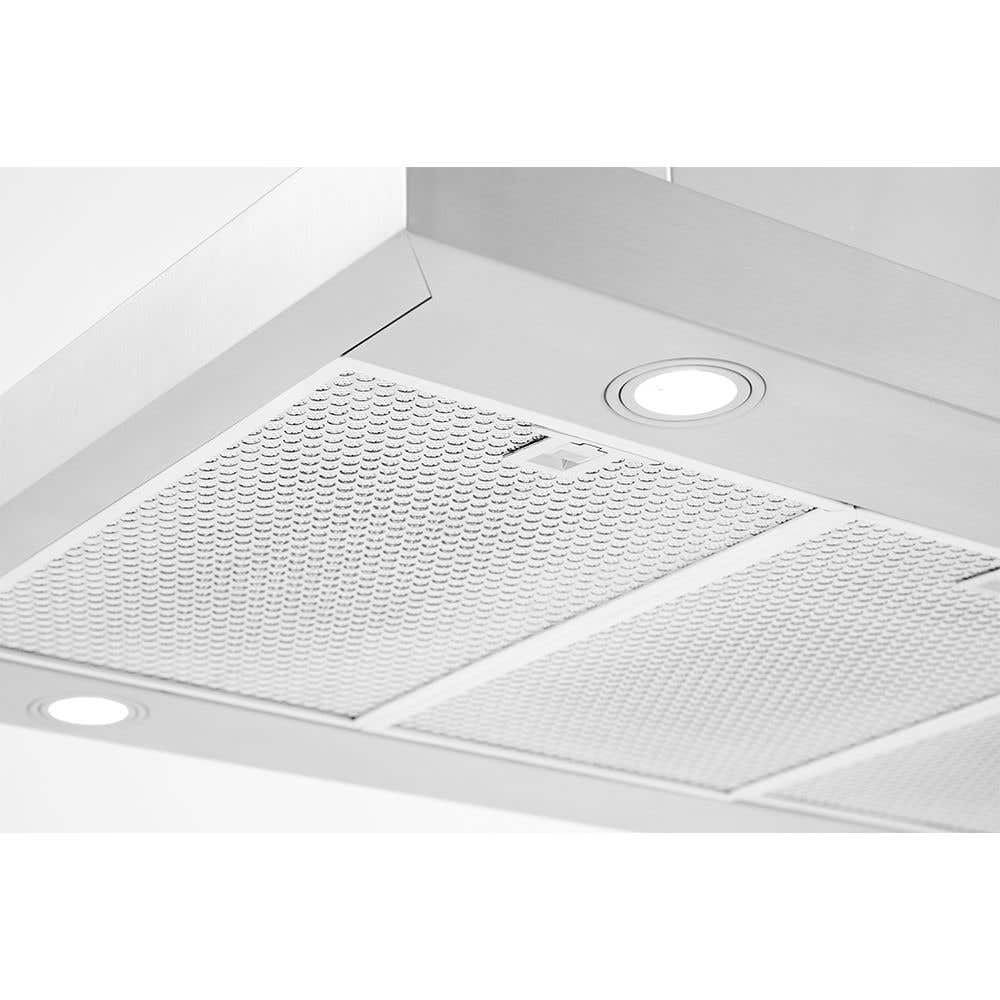 AVI - 369IS3 - VENTILATION - AVIVA - Range Hoods - Stainless Steel - New - BonPrix Électroménagers
