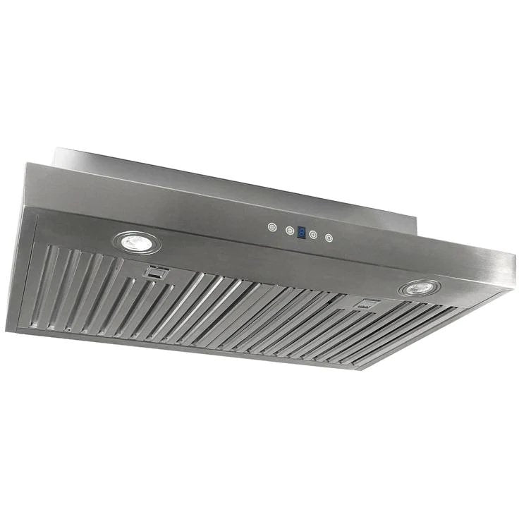 AVK306CS - VENTILATION - AVG - Range Hoods - Stainless Steel - Open Box - BonPrix Électroménagers
