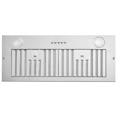 AVM - 278PS2 - VENTILATION - AVIVA - Range Hoods - Stainless Steel - New - BonPrix Électroménagers