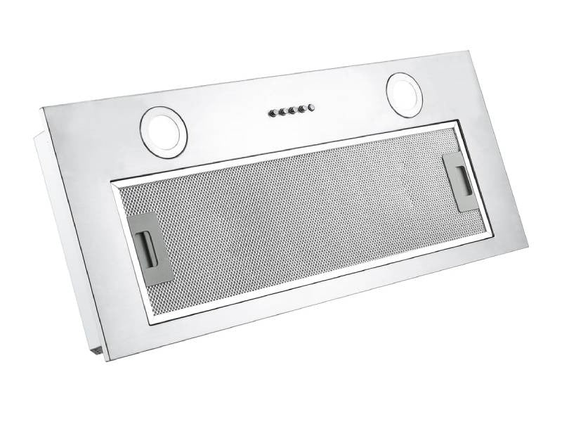 AVP243SB - VENTILATION - AVIVA - Hood Inserts - Stainless Steel - Open Box - BonPrix Électroménagers