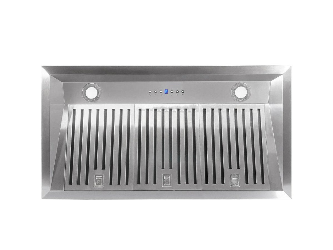 AVP3410PPS - VENTILATION - AVG - Hood Inserts - Stainless Steel - New - BonPrix Électroménagers