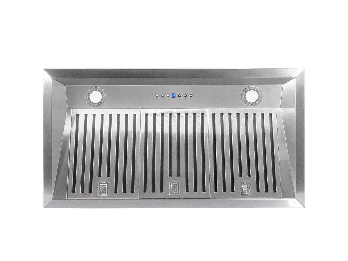 AVP3410PPS - VENTILATION - AVG - Range Hoods - Stainless Steel - New - BonPrix Électroménagers
