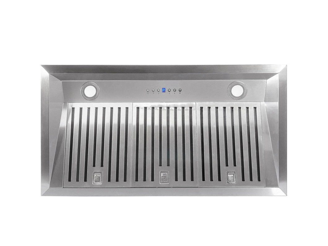 AVP3410PPS - VENTILATION - AVG - Range Hoods - Stainless Steel - New - BonPrix Électroménagers