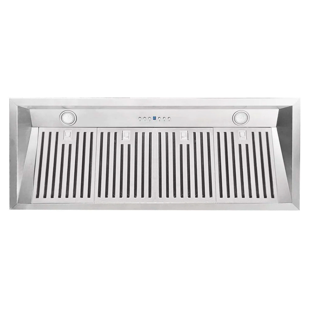 AVP44108PS - VENTILATION - AVG - Hood Inserts - Stainless Steel - Open Box - BonPrix Électroménagers