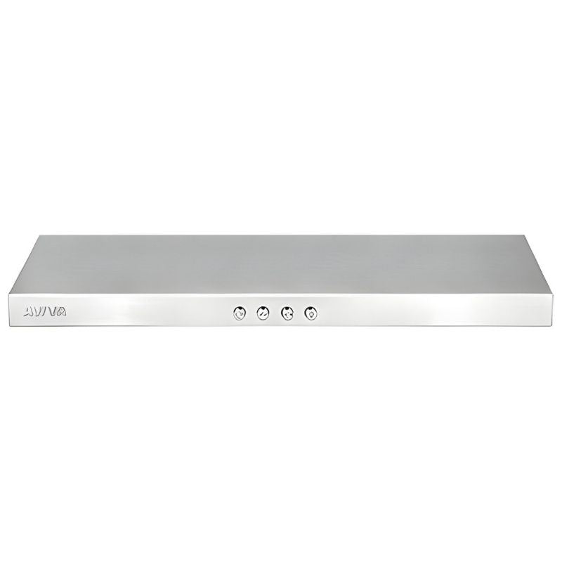 AVU303RSB - VENTILATION - AVIVA - Range Hoods - Stainless Steel - Open Box - BonPrix Électroménagers
