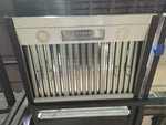 AVV - 309S - VENTILATION - AVG - Range Hoods - Stainless Steel - Open Box - BonPrix Électroménagers