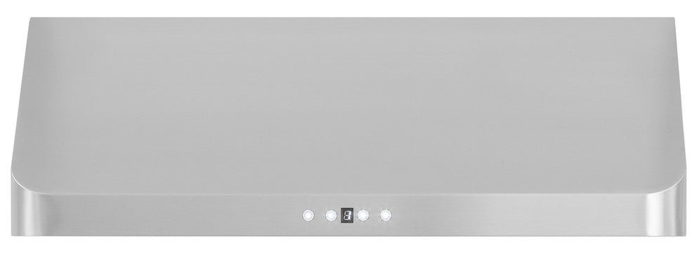 AVV309S - VENTILATION - AVG - Range Hoods - Stainless Steel - Open Box - BonPrix Électroménagers