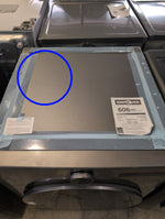 DLEX5500V - DRYERS - LG - Electric - Graphite Steel - Open Box - BonPrix Électroménagers