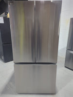 LF25S6200S - REFRIGERATORS - LG - French 3-Door - Stainless Steel - Open Box - BonPrix Électroménagers