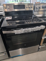 JCB840STSS - CUISINIÈRES - GE - Électrique - Acier inoxydable - Boîte Ouverte