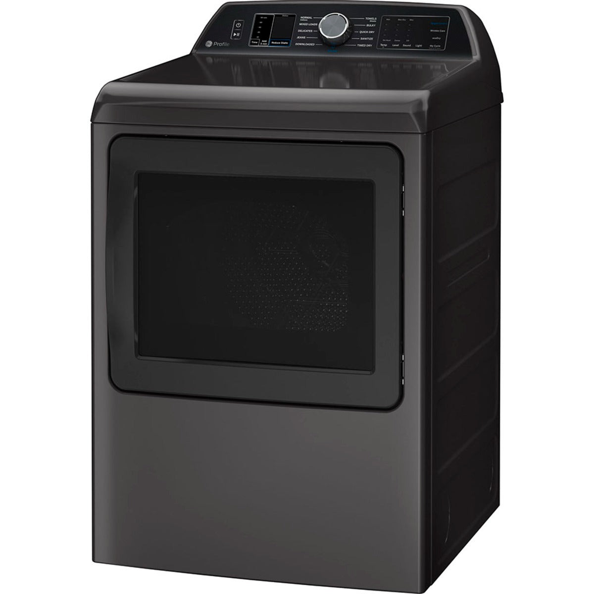 PTD70EBMTDG - DRYERS - GE - Electric - Grey - Open Box - DRYERS - BonPrix Électroménagers