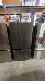 LF25S6200D - RÉFRIGÉRATEURS - LG - Trois Portes Avec Porte â Deux Battants - Acier inoxydable noir - Boîte Ouverte