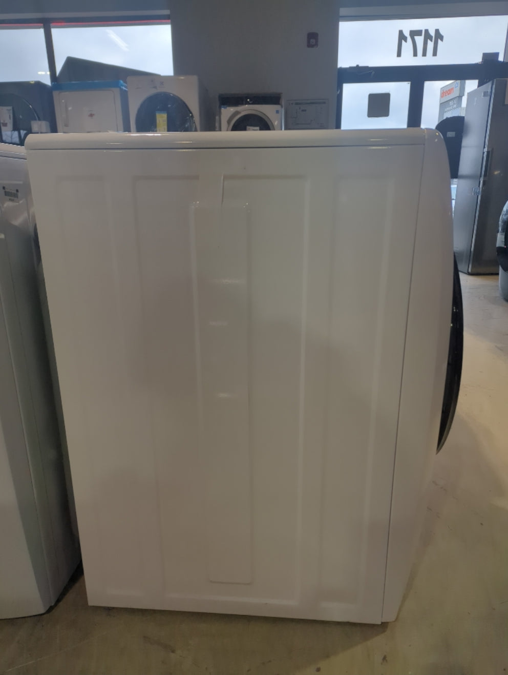ELFW7626BW - WASHERS - Electrolux - Front Loading - White - Open Box - BonPrix Électroménagers