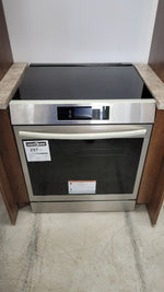 GCFI307CBF - RANGES - Frigidaire Gallery - Electric - Stainless Steel - Open Box