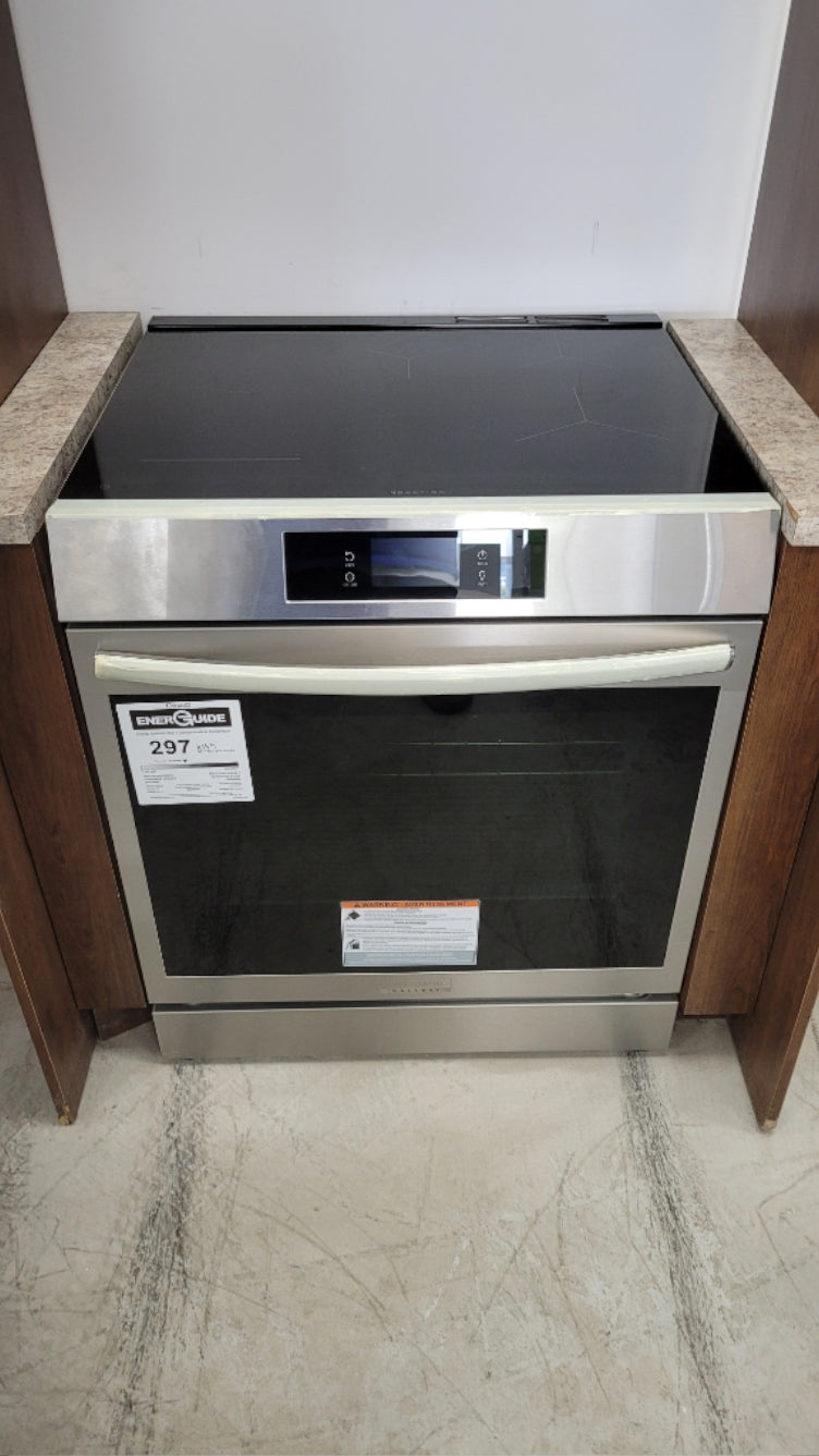GCFI307CBF - RANGES - Frigidaire Gallery - Electric - Stainless Steel - Open Box