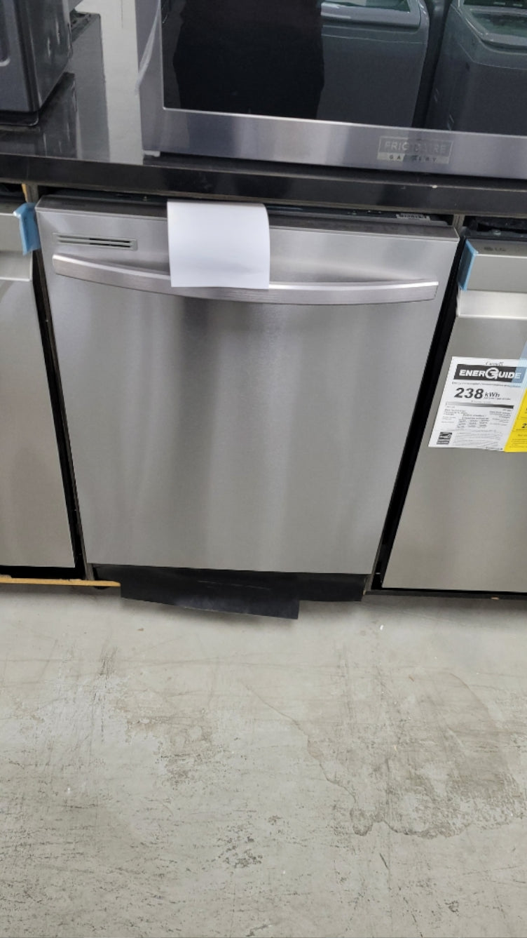 DW80CG4021SR - DISHWASHERS - Samsung - Top Controls - Stainless Steel - Open Box - BonPrix Électroménagers